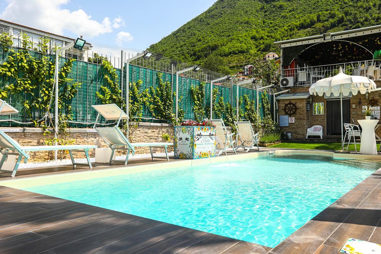 B&B Casa Calenda Gragnano Zewnętrze zdjęcie