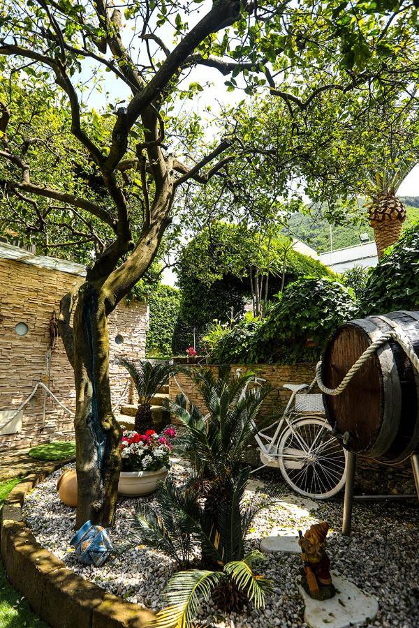B&B Casa Calenda Gragnano Zewnętrze zdjęcie