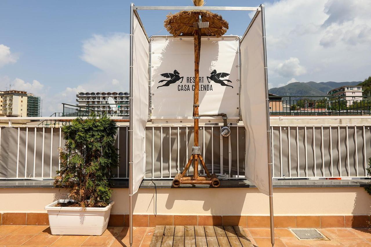B&B Casa Calenda Gragnano Zewnętrze zdjęcie
