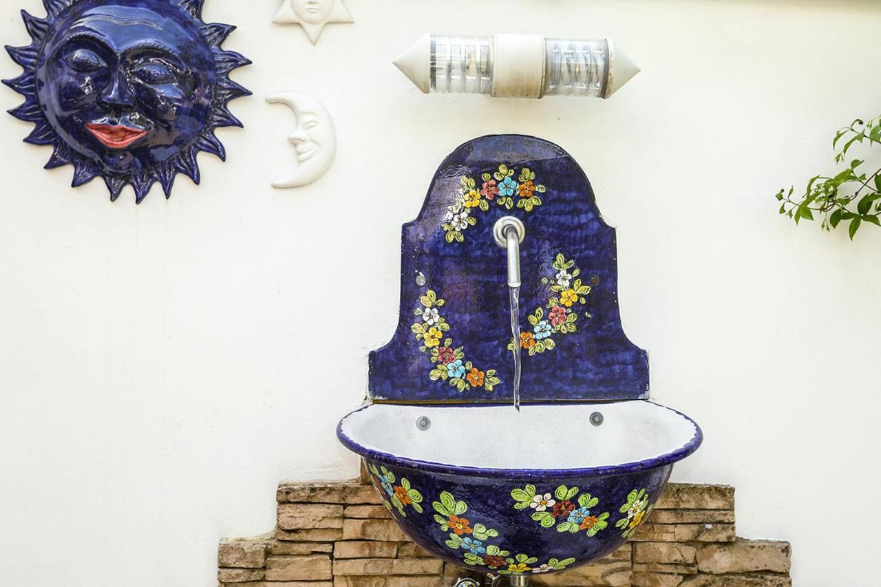 B&B Casa Calenda Gragnano Zewnętrze zdjęcie