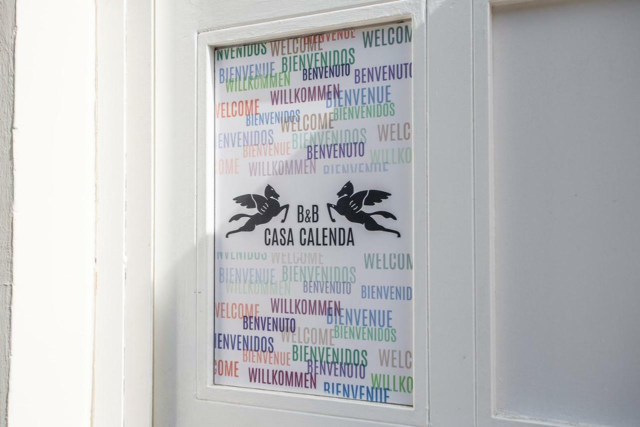 B&B Casa Calenda Gragnano Zewnętrze zdjęcie