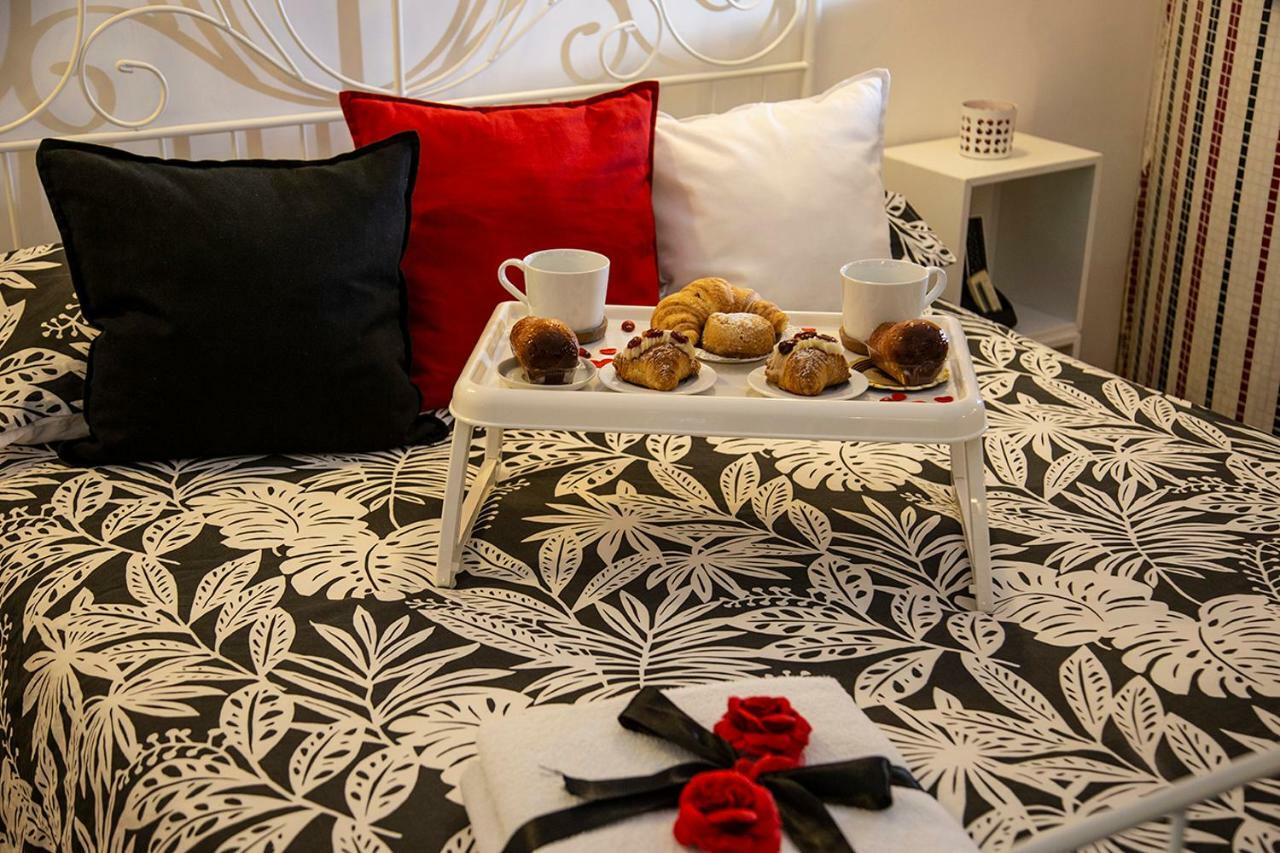B&B Casa Calenda Gragnano Zewnętrze zdjęcie