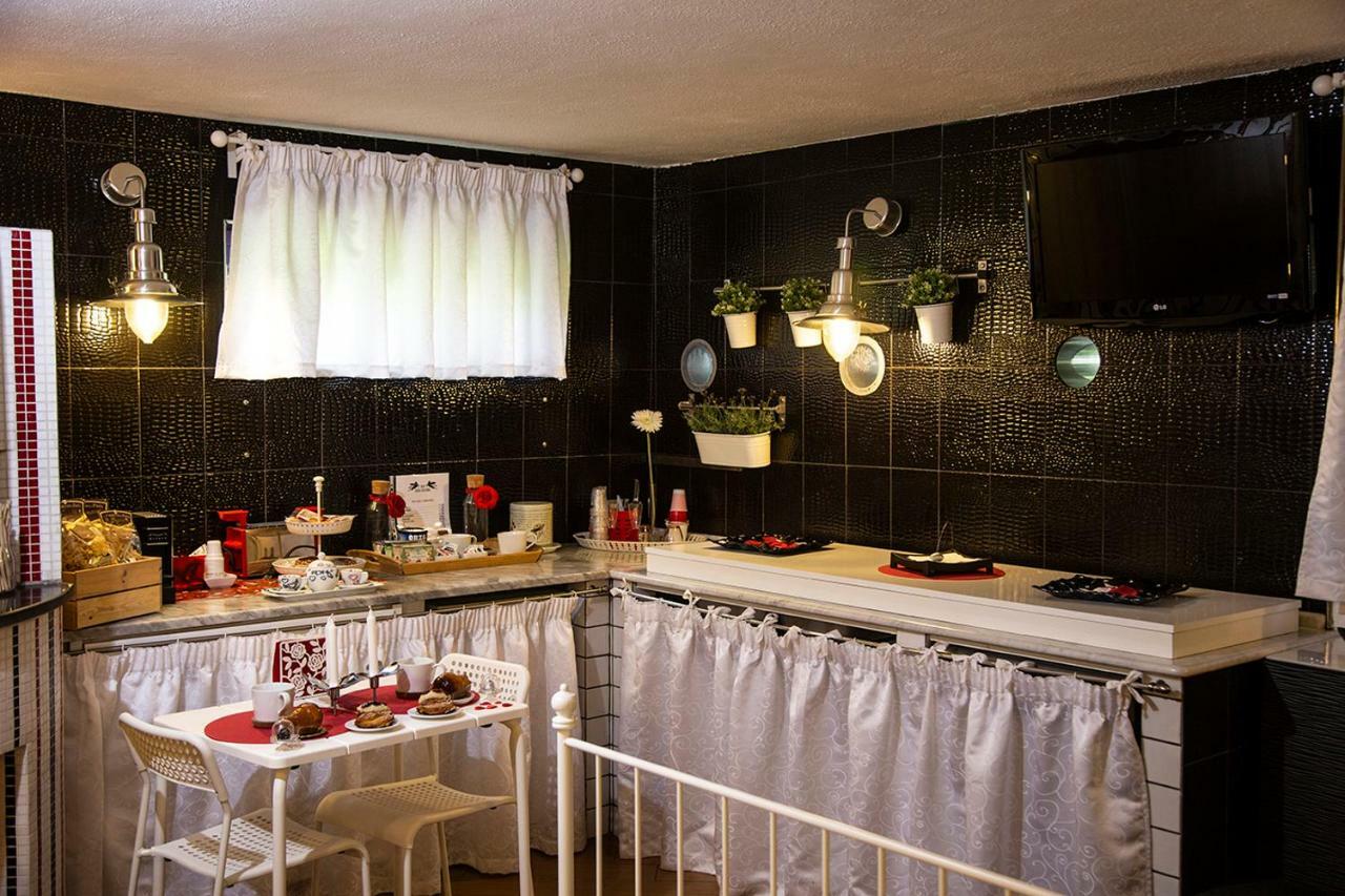 B&B Casa Calenda Gragnano Zewnętrze zdjęcie