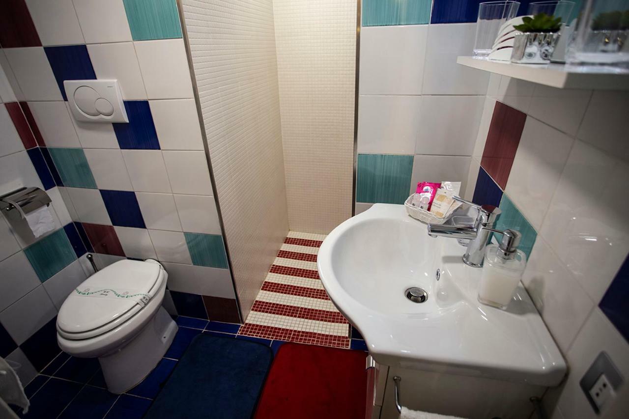 B&B Casa Calenda Gragnano Zewnętrze zdjęcie